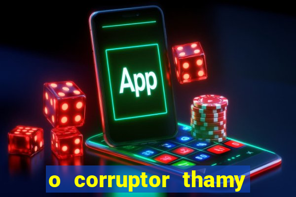 o corruptor thamy bastida pdf gratis